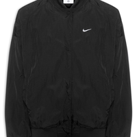 Jaqueta Feminina W NSW HBR Varsity - Preto