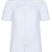 Camisa Masculina Mc Lagos - Azul