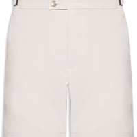 Bermuda Masculina Alfaiataria - Bege