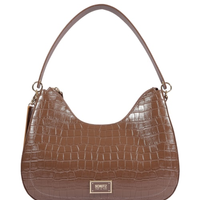 Bolsa Feminina Hobo - Marrom