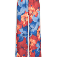 Calça Feminina Tiro TP - Vermelho