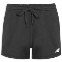 Shorts Feminino Essentials - Preto