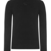 Suéter Masculino Gola Alta K-Zackary - Preto