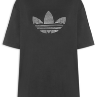 Camiseta Feminina Pearl - Preto