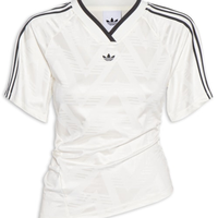 Camiseta Feminina Rouched Foot J - Branco