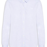 Camisa Feminina The Classic Bw Shirt - Azul