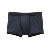 Cueca Boxer Mil Listras Em Algodão Supima - Azul