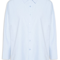 Camisa Feminina Social - Azul