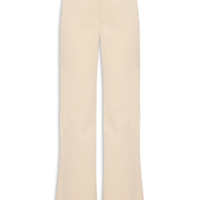 Calça Feminina Reta - Bege