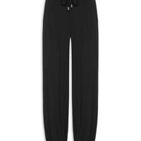 Calça Feminina Leve Ballon Preto