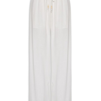 Calça Feminina Reta Leve Branco