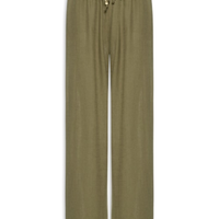 Calça Feminina Reta Leve Verde