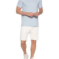 Camisa Masculina Polo MM - Azul