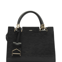Bolsa Feminina Tiracolo Média Wave/Nap - Preto