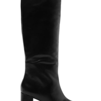 Bota Feminina Cano Longo - Preto