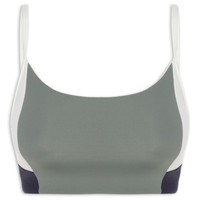 Top Feminino - Cinza