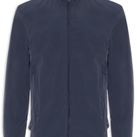Jaqueta Masculina Tecido Tech - Azul