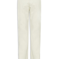Calça Masculina Chino Cintura Ajustável - Bege