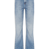 Calça Feminina Jeans Boot Vintage Médio - Azul
