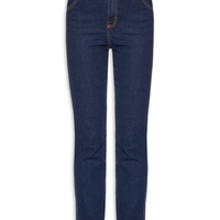 Calça Feminina Paula Reta Cinto - Azul