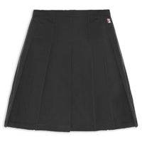 Saia Feminina Pleated Ag - Preto