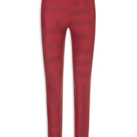 Legging Feminina Maxi Live Vermelho