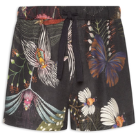 Short Masculino Casual PJ Botanique Verde