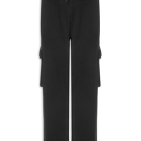 Calça Masculina Cargo Daflony - Preto