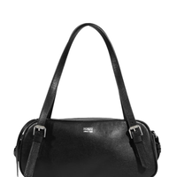 Bolsa Feminina Baquete Napa Glove - Preto