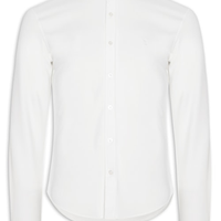 Camisa Masculina Power Quadrile - Branco