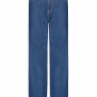 Calça Jeans Masculina Straight Fit Jaimi - Azul