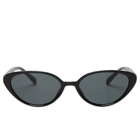 Óculos De Sol Feminino Gatinho - Preto