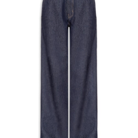 Calça Feminina Cintura Média Original Jeans - Azul