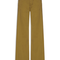Calça Feminina De Sarja Antique - Verde