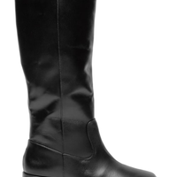 Bota Nozes Colina Feminina Preto