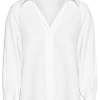 Camisa Feminina New Beck - Branco