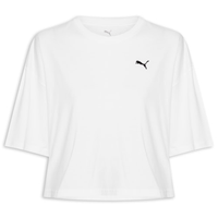 Camiseta Wardrobe Ess Oversized Feminina - Branco
