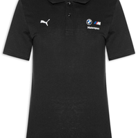 Pólo Masculina BMW M Motorsport Essentials Preto