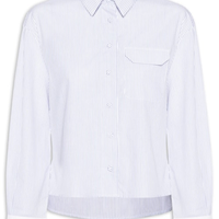 Camisa Feminina Vivi - Branco