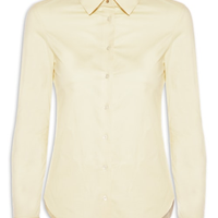 Camisa Feminina Veronica - Amarelo