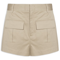 Short Feminino Asa Delta - Bege