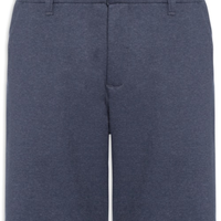 Bermuda Masculina Malha Design Azul