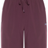 Bermuda Masculina Train Power 8 Vermelho