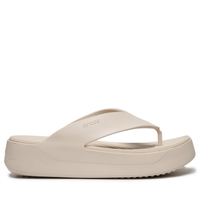 Chinelo Feminino Getaway Platform Flip - Bege