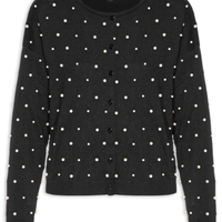 Casaco Feminino Jeane - Preto
