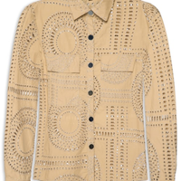 Camisa Feminina Nanna - Marrom