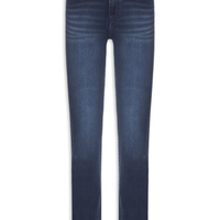 Calça Jeans Feminina 724 High Rise Straight - Azul