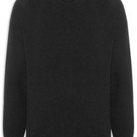 Suéter Masculino Tricot E-Fabric Preto