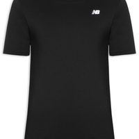 Camiseta Masculina Sport Essentials - Preto