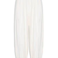 Calça Feminina Balloon - Off White